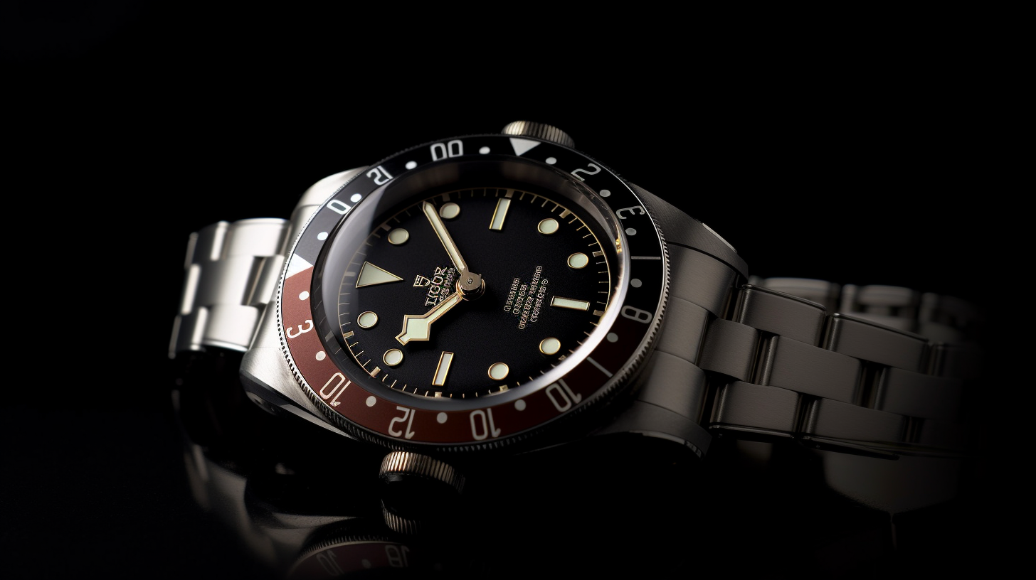 Tudor : la révolution dans le monde de l'horlogerie
